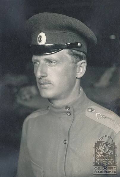 František HAVEL - ČsOL