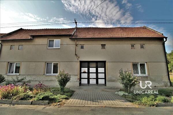 Prodej RD 3+1, Kožušice, okr. Vyškov - Realitní kancelář Brno - UNICAREAL s.r.o. | Prodej realit