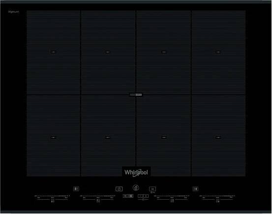 Whirlpool SMO 658C/BT/IXL