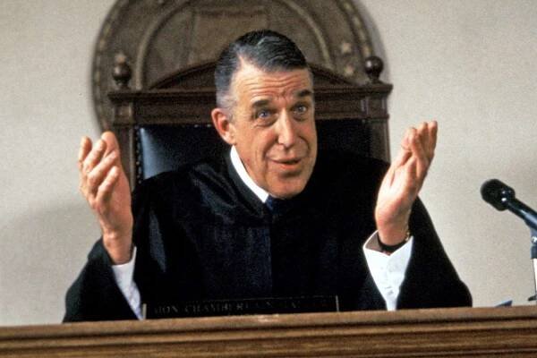 FRED GWYNNE