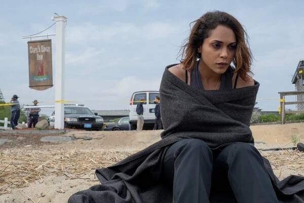 Monica Raymund - Actress