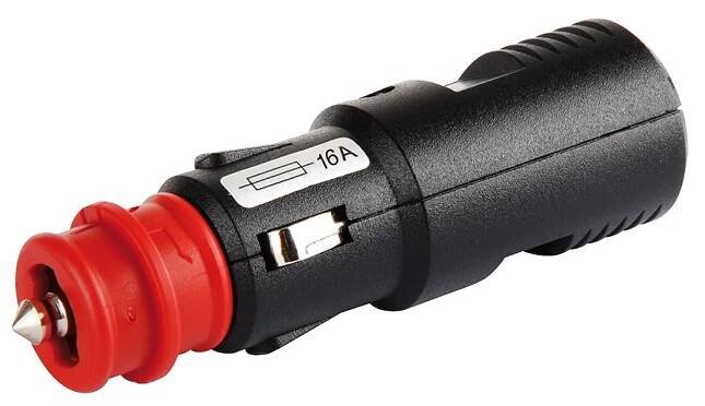 Zástrčka do zapalovače