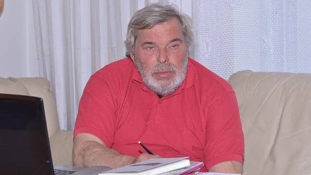 Malíř namaloval devět tisíc obrazů. Kyjov jej ocení