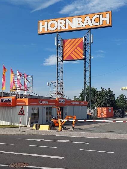 HORNBACH foto 3