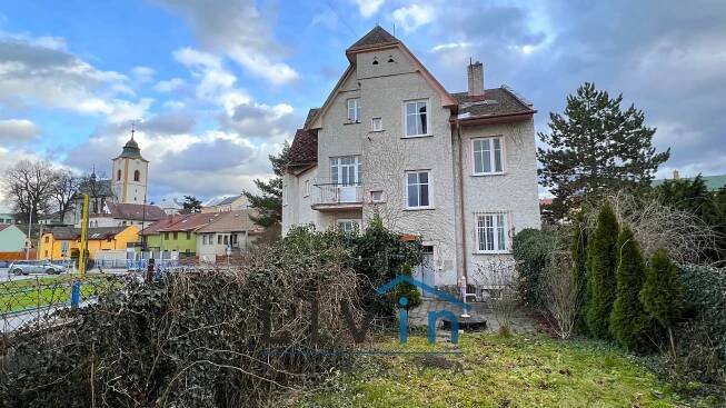 Pronájem bytu 2+1 se zahradou ve Velké Bystřici, ul. 8. května | Realitní kancelář LIVIN Morava | livinmorava.cz 