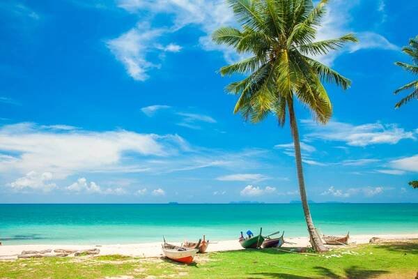 Koh Lanta, Thajsko