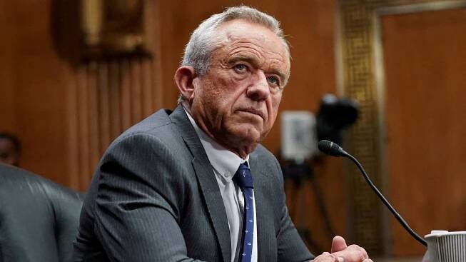 Robert Kennedy mladší bude americkým ministrem zdravotnictví - Novinky