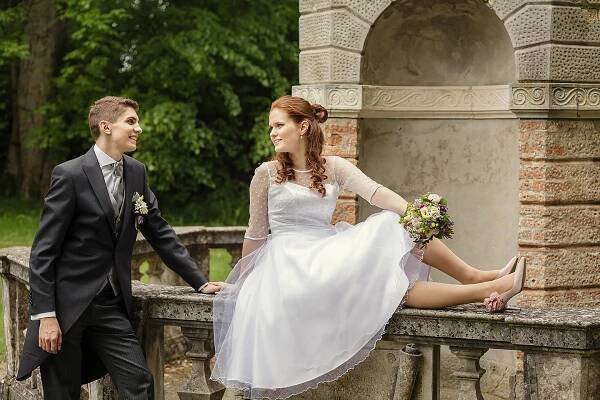 Svatba Anička & David | Fotograf Vít Švajcr 
