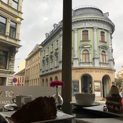 Disaster - Review of Cafe Bar Praha, Liberec, Czech Republic - Tripadvisor