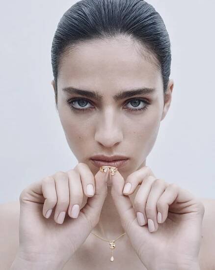 Chanel No.5 Jewellery Begins New Chapter In Diamonds & Gold