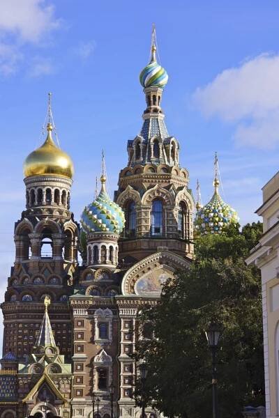 Russia - St. Petersburg