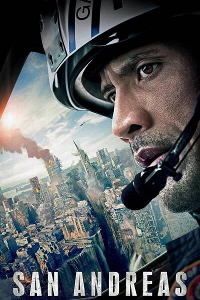 San Andreas - Tržby a návštěvnost
