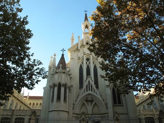 Colegio del Pilar (Madrid)