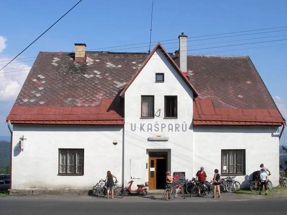 Fotografie - Hostinec U Kašparů - 05.07.2010
