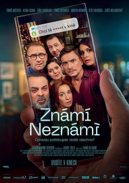 Známí neznámí (2021) film