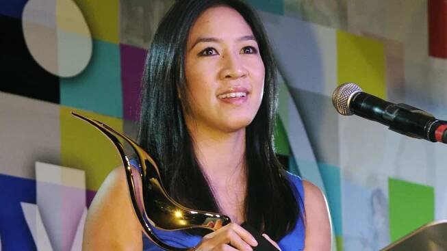 Michelle Kwan
