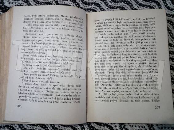 Kniha Můj druhý život - autobiografický román - Trh knih - online antikvariát
