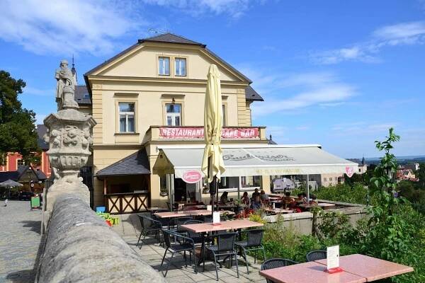 Hotel Vila U Varhanáře - Ubytování Kutná Hora