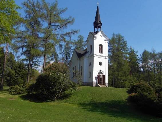 Fotografie - Konstantinovy lázně (2011) - 10.05.2023