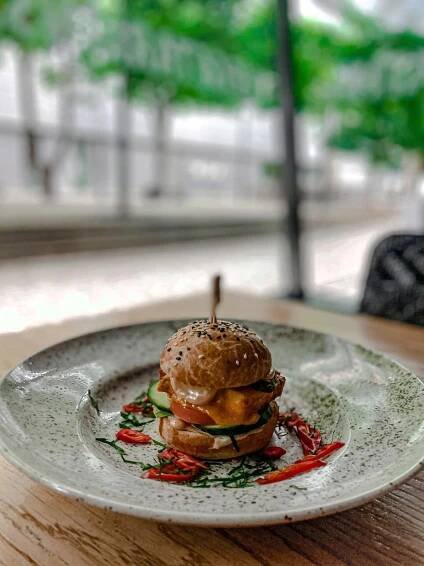 Vegetariánská restaurace Maranatha | Prague City Tourism