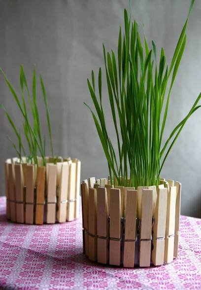 15 Kreativních DIY projektů 35