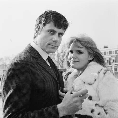 ‘When he’s sober, he’s boring as hell’: 25 years without Oliver Reed, the star who televised his long decline