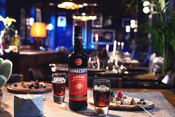 Ramazzotti Amaro | Pernod Ricard