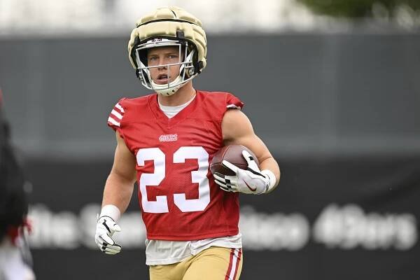 Christian McCaffrey