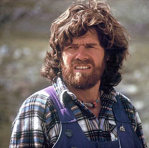 Reinhold Messner – Wikipédia