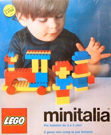 LEGO Minitalia | Brickset