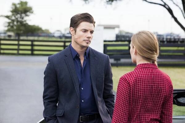 Dallas - Lifting the Veil - Z filmu - Josh Henderson