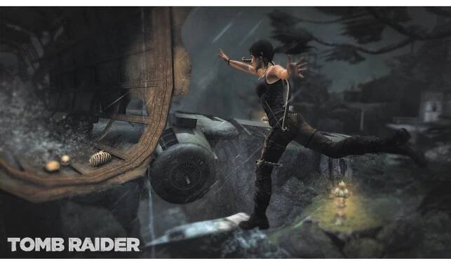 Lara Croft má v novém Tomb Raiderovi menší prsa, ale herně jde o nejlepší díl série
