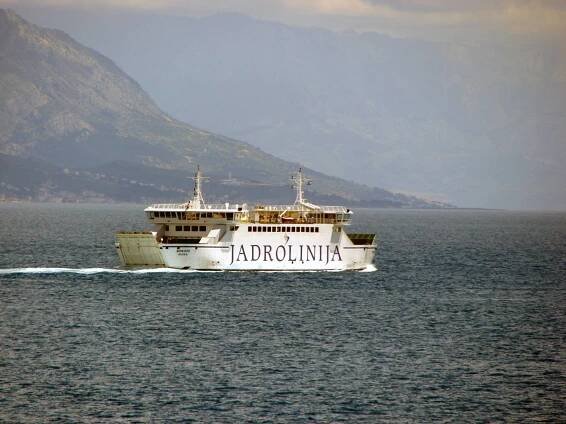 Passenger program - Shipbuilding - Brodosplit