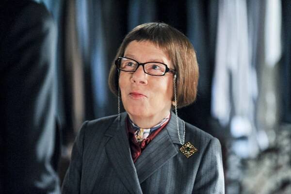 Námořní vyšetřovací služba L. A. - Odepsaná kampaň - Z filmu - Linda Hunt