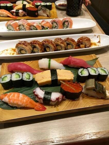 Pin on Sushi / Sashimi