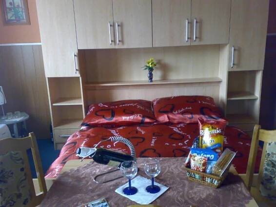 Pension Medvídek, Loučná pod Klínovcem | Hotel.cz