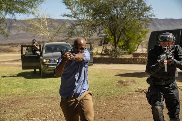 Thapelo Mokoena