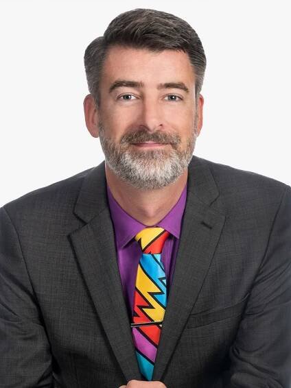 Profile picture of Peter Zeihan courtesy of the Zeihan on Geoplitics website