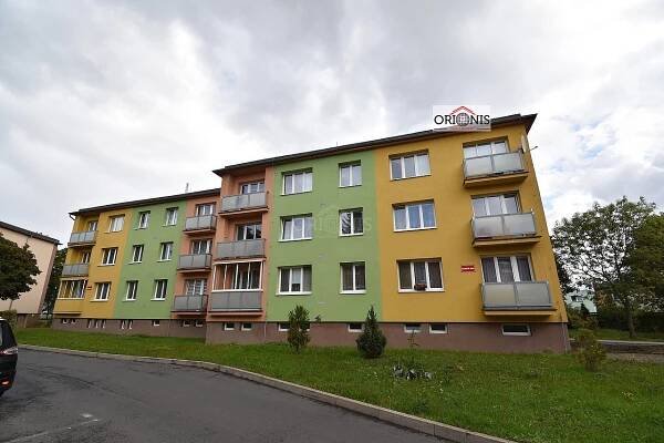 Prodej Byt 3+1, Sluneční, Chomutov