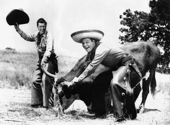 Jack Carson - Actor