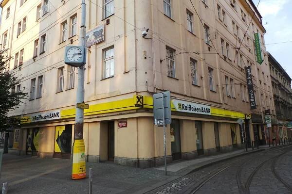 Raiffeisenbank - pobočka foto 2
