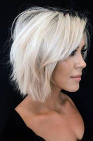 Haircuts For Fine Hair, Short Hairstyles For Women, Cool Hairstyles, Pixie Hairstyles, Hairstyles 2016, Bobs For Fine Hair, Choppy Bob Haircuts, Braided Hairstyles, Wedding Hairstyles