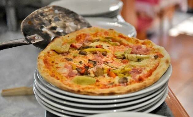 Ristorante Pizzeria Scoiattolo - Comano