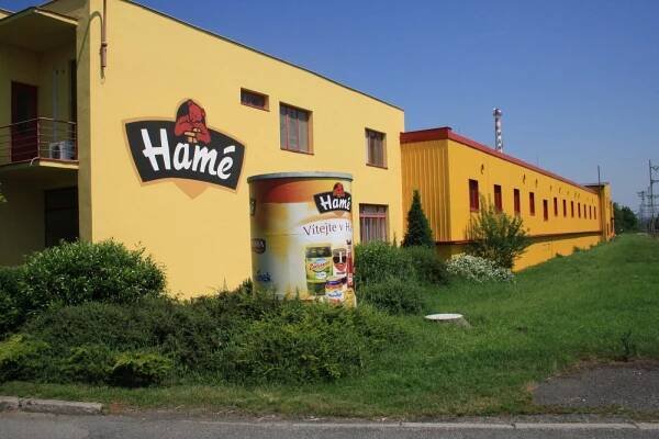 Antimonopolní úřad schválil prodej Hamé norské firmě Orkla