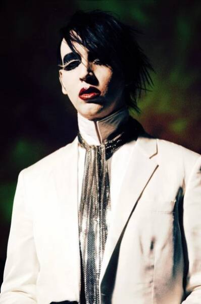 Marilyn Manson fotka