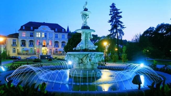 Lázně Teplice v Čechách  |  -