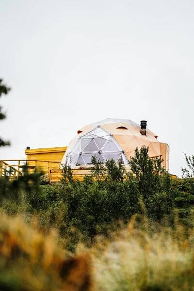 Glamping Domes: A Unique Choice For Business And Holiday