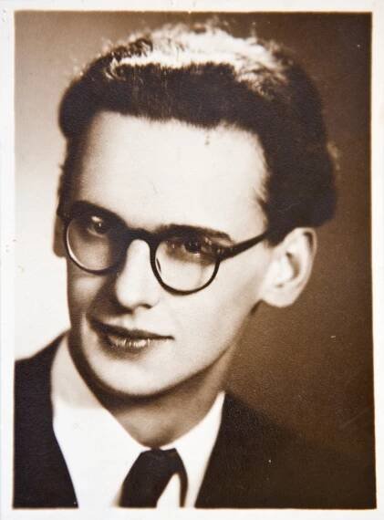 Ivan Kieslinger (1928 - 2020)