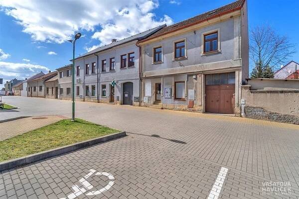 Jungmannova, Chlumec nad Cidlinou - Chlumec nad Cidlinou IV, okres Hradec Králové