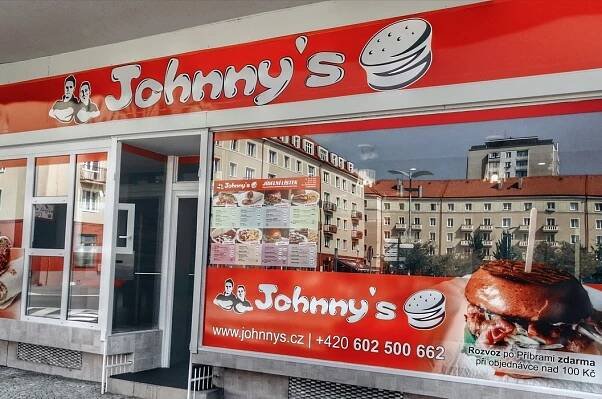 Johnny's Kebab Příbram - Fotogalerie - Interiér 